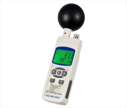 Máy đo bức xạ nhiệt - Heat stress - PCE-WB 20SD